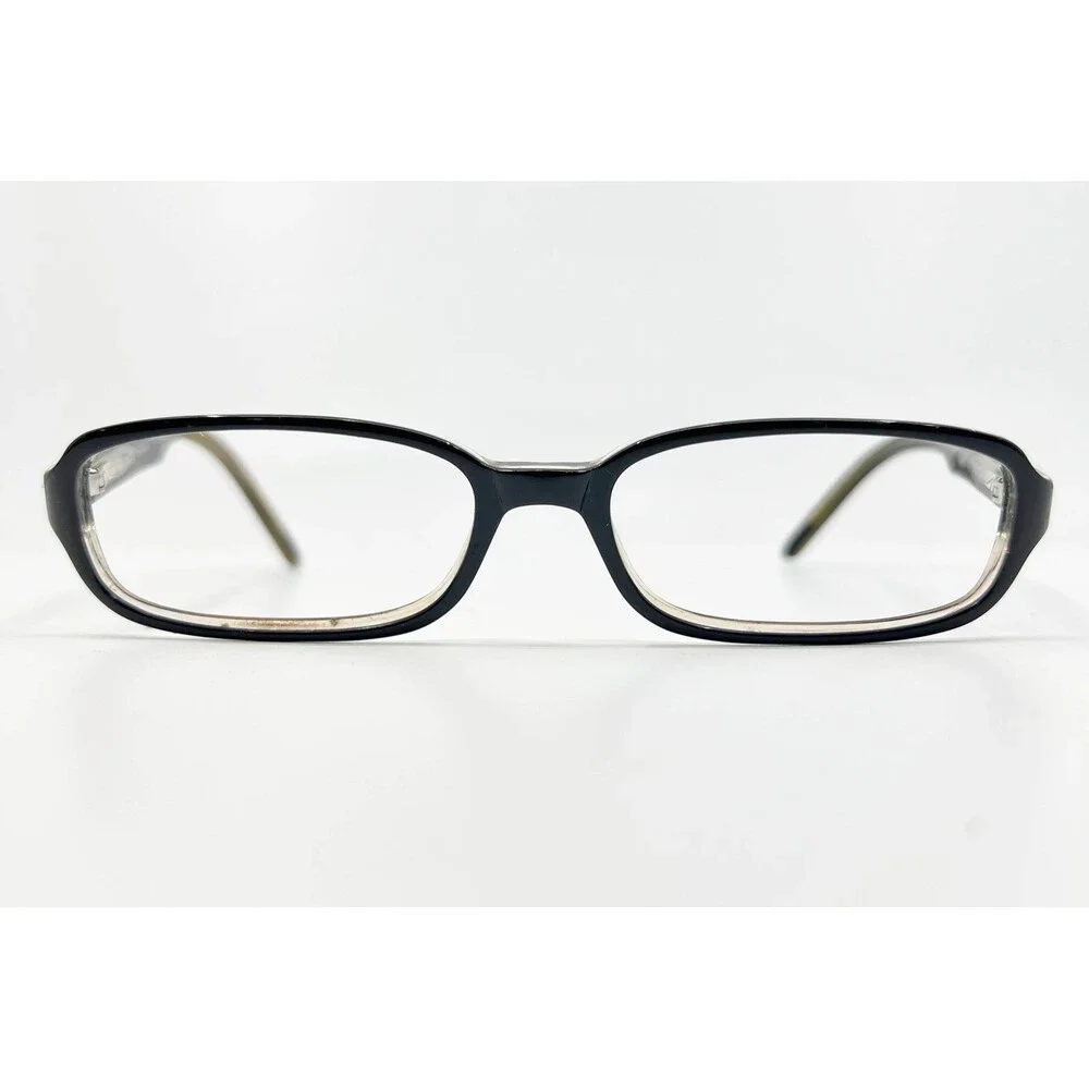 Ray-Ban Eyeglasses Women Black RB 5053 2034 52-16-135 Rectangular Frame